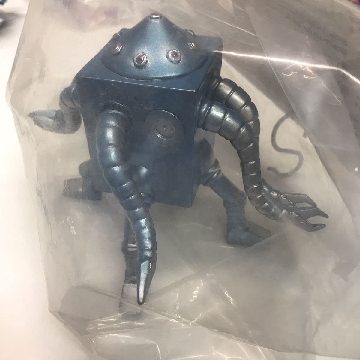 Amazon.co.jp: ゾル機械人 ジェイムスン教授 メディコムトイ project 1